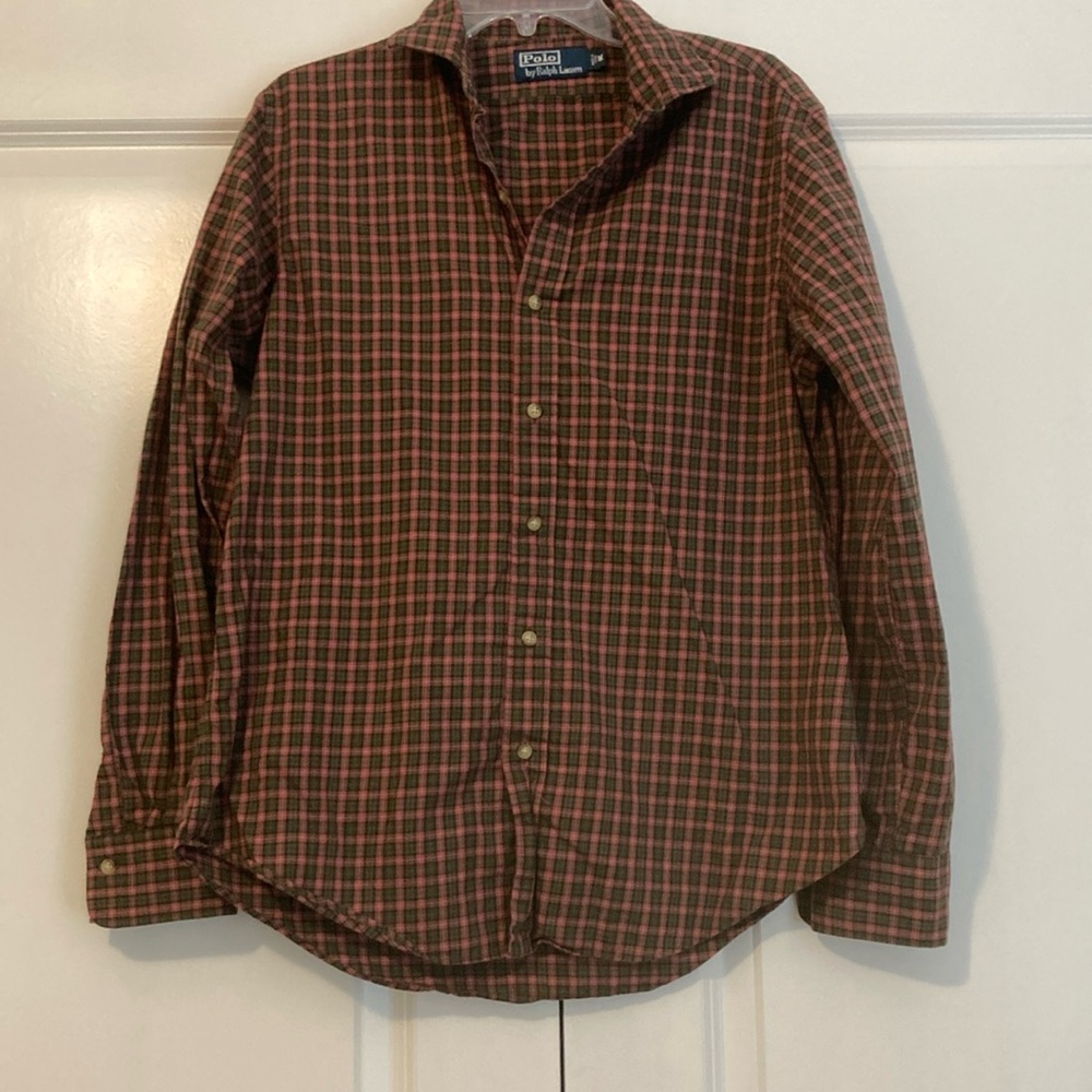 Men’s Button Down